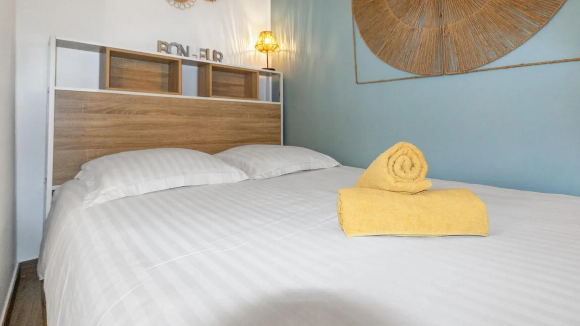 Le Pied Dans L'Eau - Calm - Sun - Seaside - Hipprodrome - Racetracks Apartment Cagnes-sur-Mer