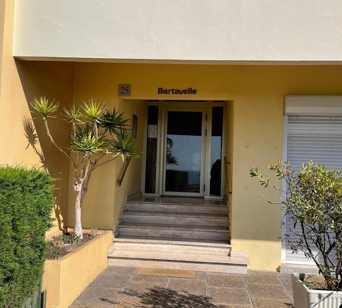 Le Pied Dans L'Eau - Calm - Sun - Seaside - Hipprodrome - Racetracks Apartment Cagnes-sur-Mer