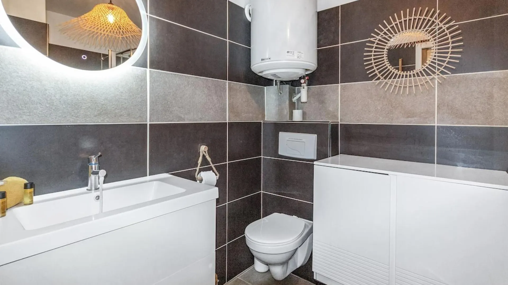 Le Pied Dans L'Eau - Calm - Sun - Seaside - Hipprodrome - Racetracks Apartment Cagnes-sur-Mer France