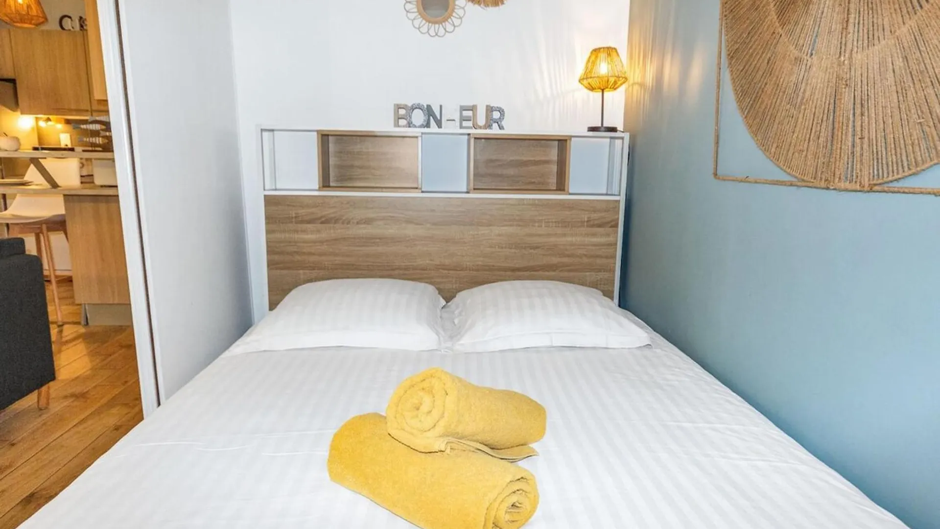 Le Pied Dans L'Eau - Calm - Sun - Seaside - Hipprodrome - Racetracks Apartment Cagnes-sur-Mer